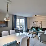 מלון דירות Apartmenthaus Budersandstrasse 53