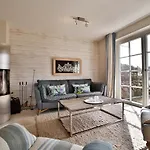 מלון דירות Apartmenthaus Budersandstrasse 53 Hörnum