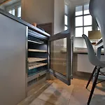 מלון דירות Apartmenthaus Budersandstrasse 53 4*