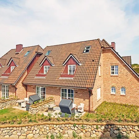 מלון דירות Apartmenthaus Budersandstrasse 53 4*