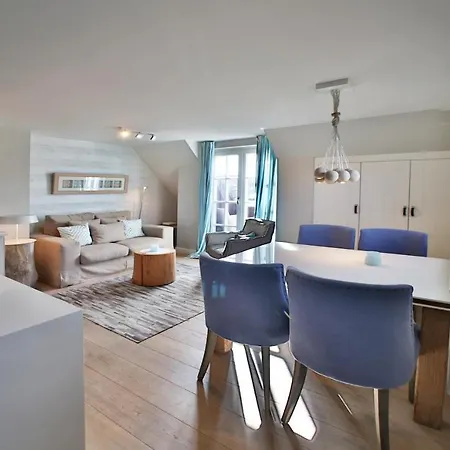 Apartmenthaus Budersandstrasse 53 アパートホテル