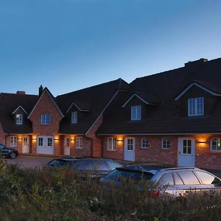 Apartmenthaus Budersandstrasse 53 Hörnum