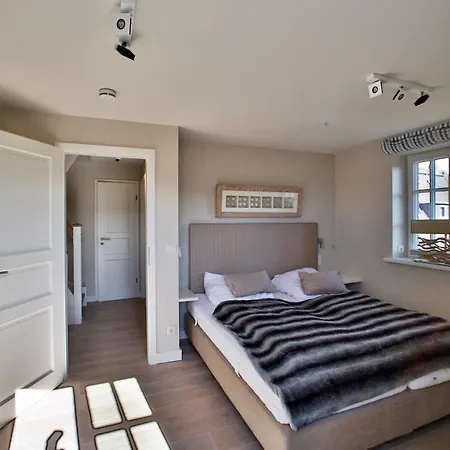 מלון דירות Apartmenthaus Budersandstrasse 53 4*
