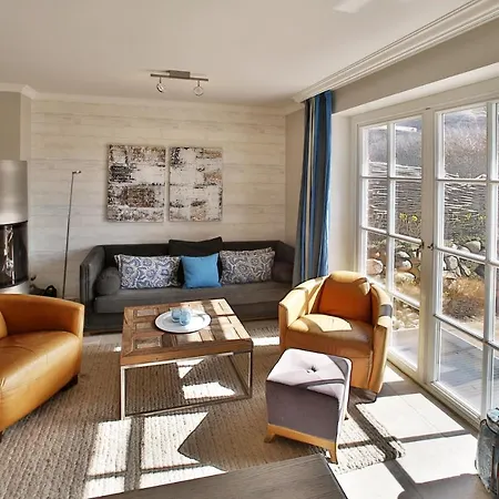 Apartmenthaus Budersandstrasse 53 Aparthotel