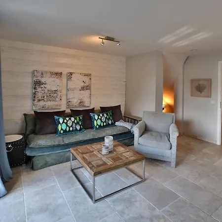 Apartmenthaus Budersandstrasse 53 Hörnum