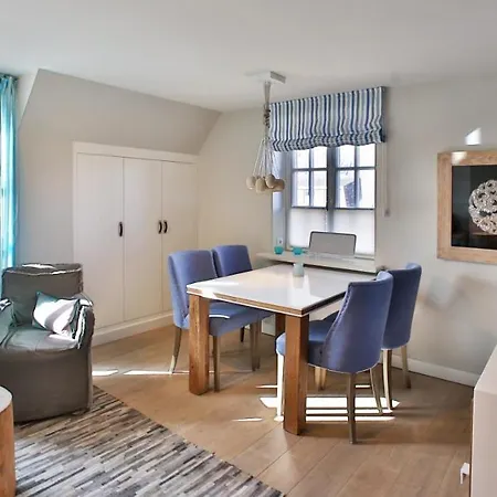 アパートホテル Apartmenthaus Budersandstrasse 53