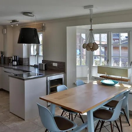 Apartmenthaus Budersandstrasse 53