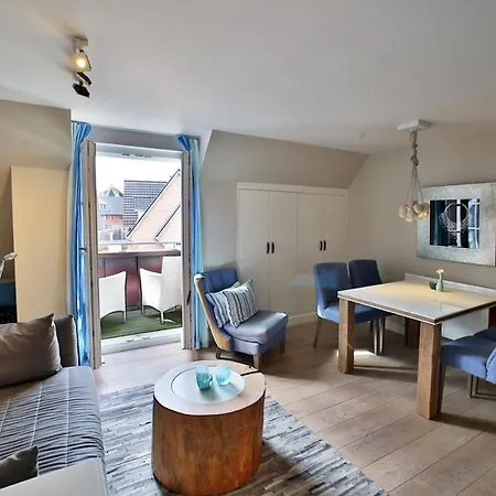 Apartmenthaus Budersandstrasse 53 Hörnum