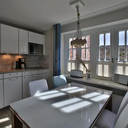 Apartmenthaus Budersandstrasse 53 3* Hörnum