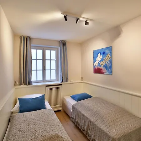 Apartmenthaus Budersandstrasse 53 3* Hörnum