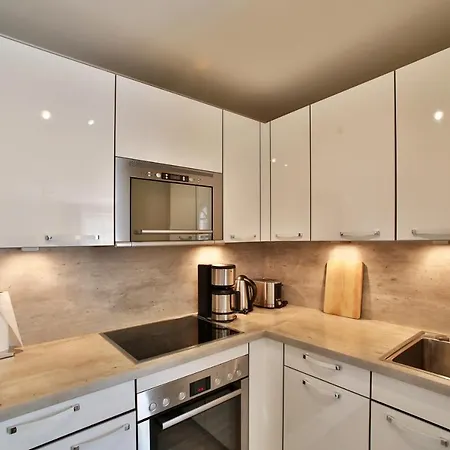 Apartmenthaus Budersandstrasse 53 3*