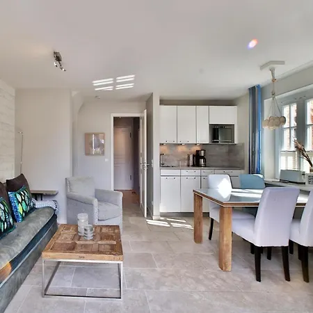 Apartmenthaus Budersandstrasse 53 3*