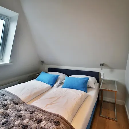 Apartmenthaus Budersandstrasse 53 4* Hörnum