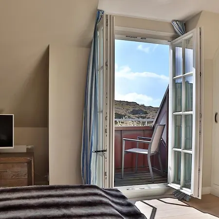 מלון דירות Apartmenthaus Budersandstrasse 53