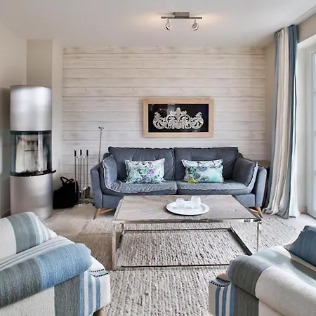 Aparthotel Apartmenthaus Budersandstrasse 53 Hörnum