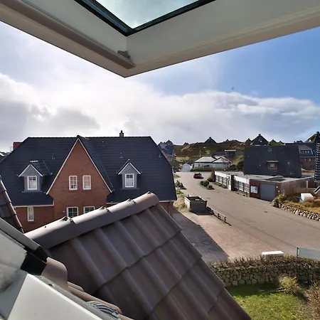 Apartmenthaus Budersandstrasse 53