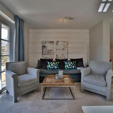 Apartmenthaus Budersandstrasse 53 Hörnum