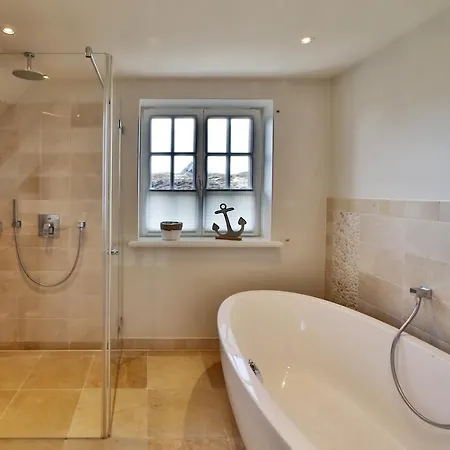 Apartmenthaus Budersandstrasse 53 アパートホテル Hörnum