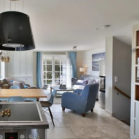 Apartmenthaus Budersandstrasse 53 Hörnum