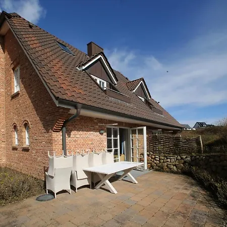 Apartmenthaus Budersandstrasse 53 Aparthotel