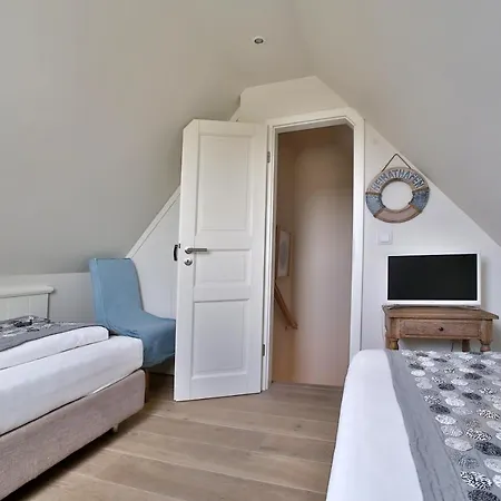 アパートホテル Apartmenthaus Budersandstrasse 53 4*