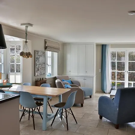 Apartmenthaus Budersandstrasse 53 מלון דירות Hörnum