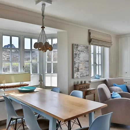 Apartmenthaus Budersandstrasse 53 3* Hörnum