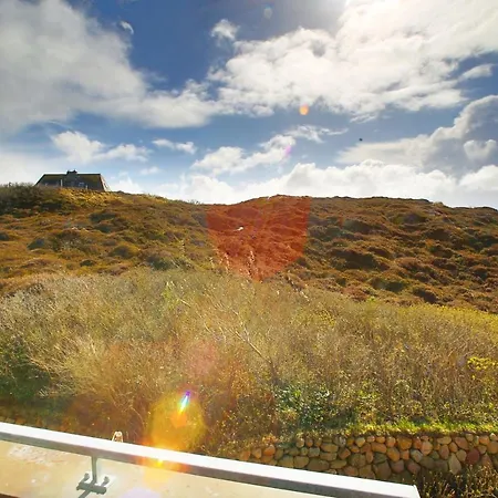 Aparthotel Apartmenthaus Budersandstrasse 53 3*