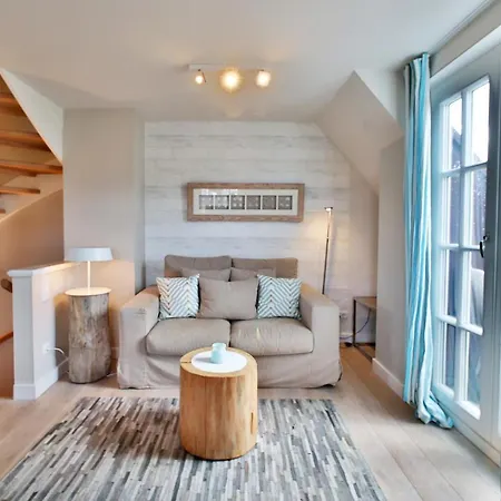 Apartmenthaus Budersandstrasse 53 3*