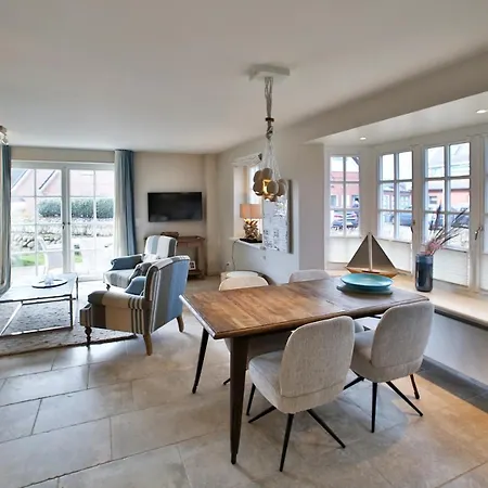 Apartmenthaus Budersandstrasse 53 Hörnum