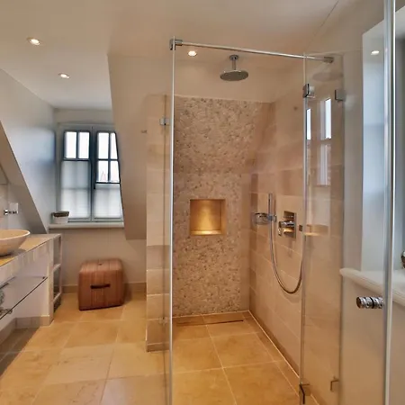 Apartmenthaus Budersandstrasse 53