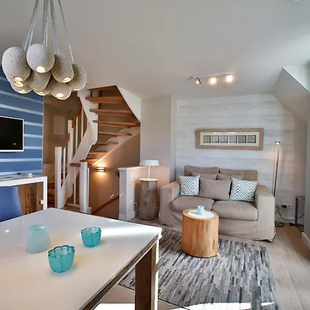 Apartmenthaus Budersandstrasse 53 3*