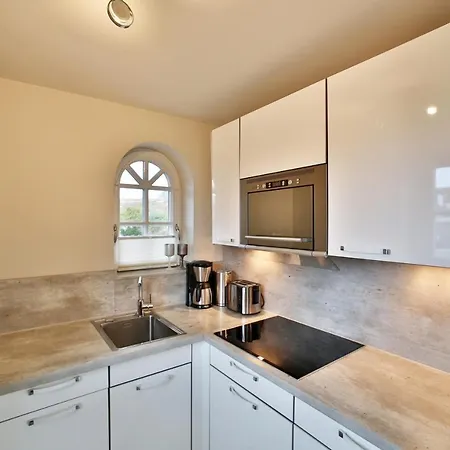 Apartmenthaus Budersandstrasse 53 アパートホテル 4*