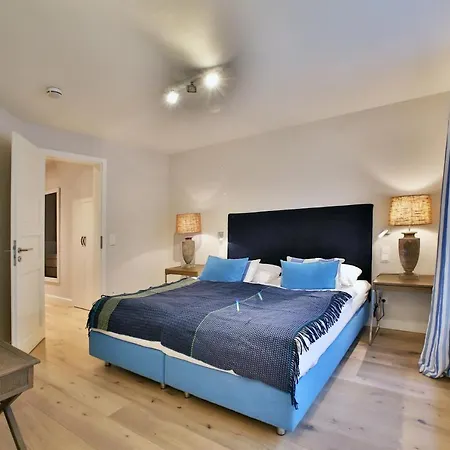 Apartmenthaus Budersandstrasse 53 3* Hörnum