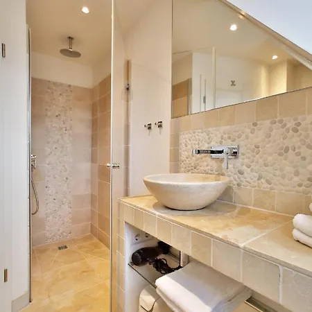Apartmenthaus Budersandstrasse 53 アパートホテル Hörnum