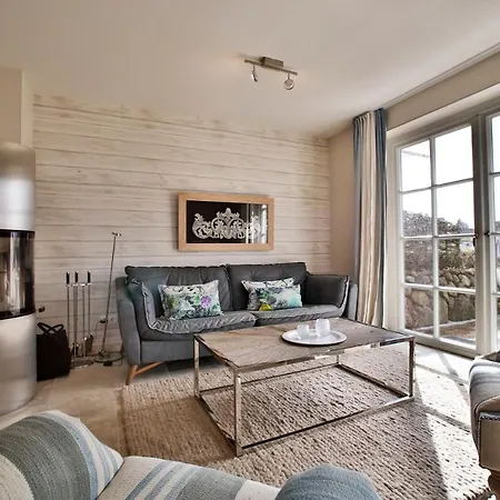 מלון דירות Apartmenthaus Budersandstrasse 53 Hörnum