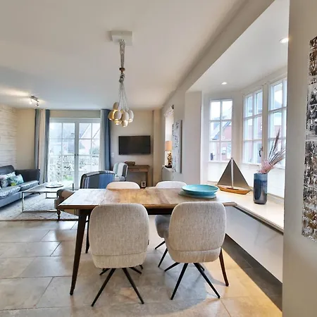 Apartmenthaus Budersandstrasse 53