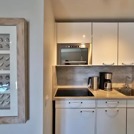 Apartmenthaus Budersandstrasse 53 Aparthotel