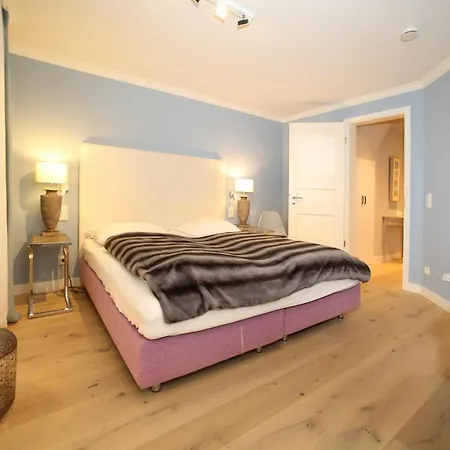 Apartmenthaus Budersandstrasse 53 Apart Otel 4*
