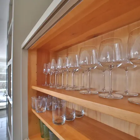 מלון דירות Apartmenthaus Budersandstrasse 53 4*
