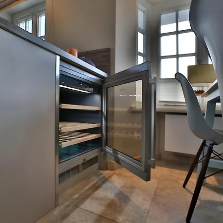 מלון דירות Apartmenthaus Budersandstrasse 53 4*