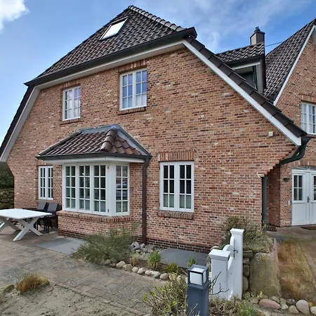 Aparthotel Apartmenthaus Budersandstrasse 53 3*