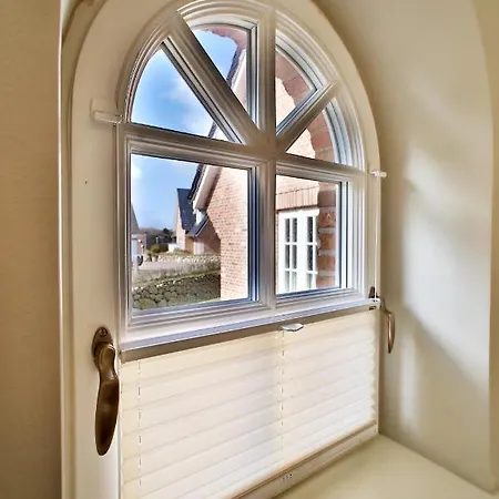 Apartmenthaus Budersandstrasse 53 3* Hörnum