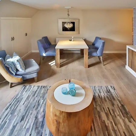 Apart Otel Apartmenthaus Budersandstrasse 53 Hörnum