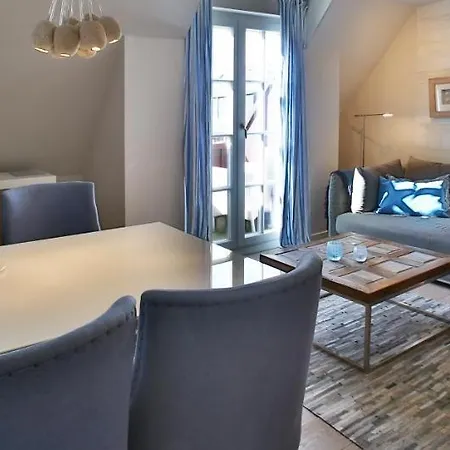 Aparthotel Apartmenthaus Budersandstrasse 53 Hörnum