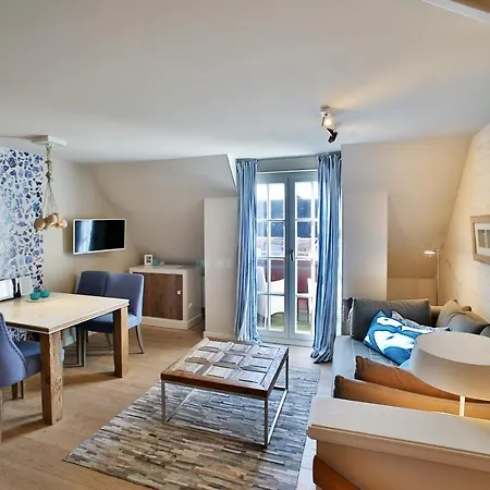 Apartmenthaus Budersandstrasse 53 מלון דירות