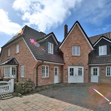 Apartmenthaus Budersandstrasse 53 Aparthotel 3*