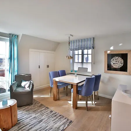 Apartmenthaus Budersandstrasse 53 Apart Otel 4*