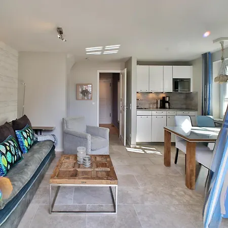 Apartmenthaus Budersandstrasse 53 Aparthotel Hörnum