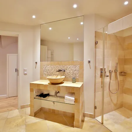 Apartmenthaus Budersandstrasse 53 3* Hörnum